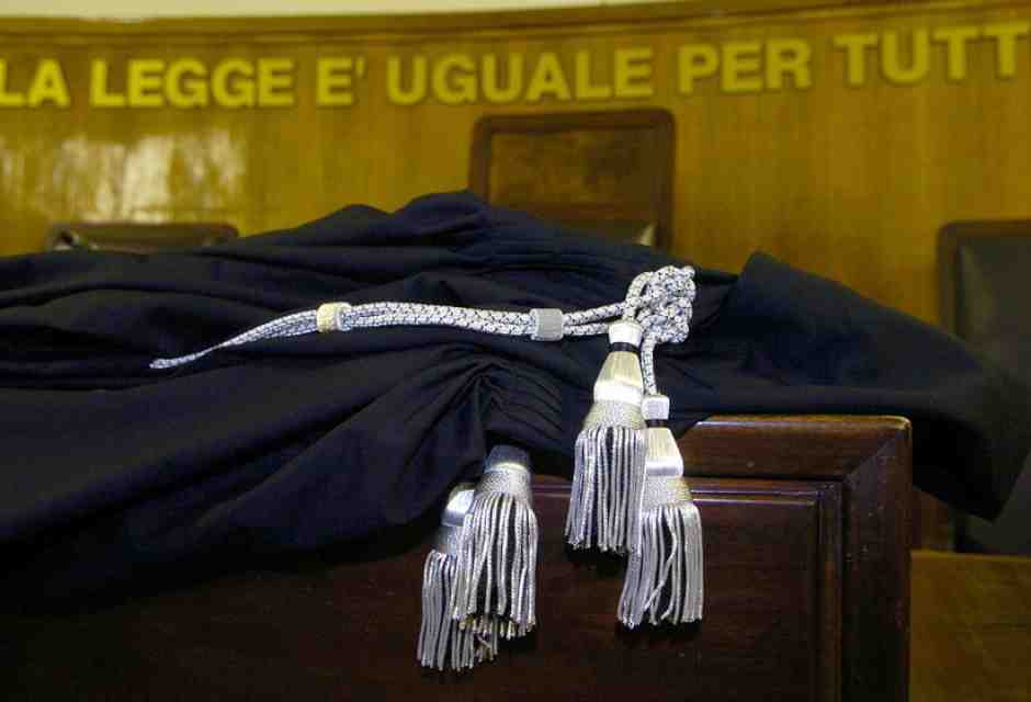 “L’Anm contro la separazione delle carriere? Le leggi le fa il Parlamento”, dice Sisto