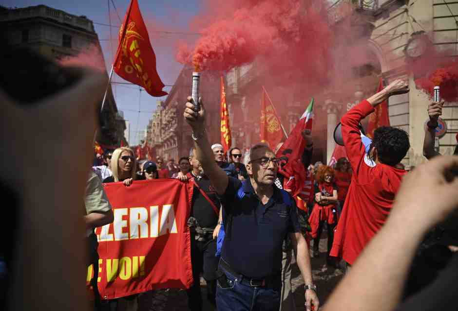 Cosa non capiscono i sindacati quando parlano di lavoro