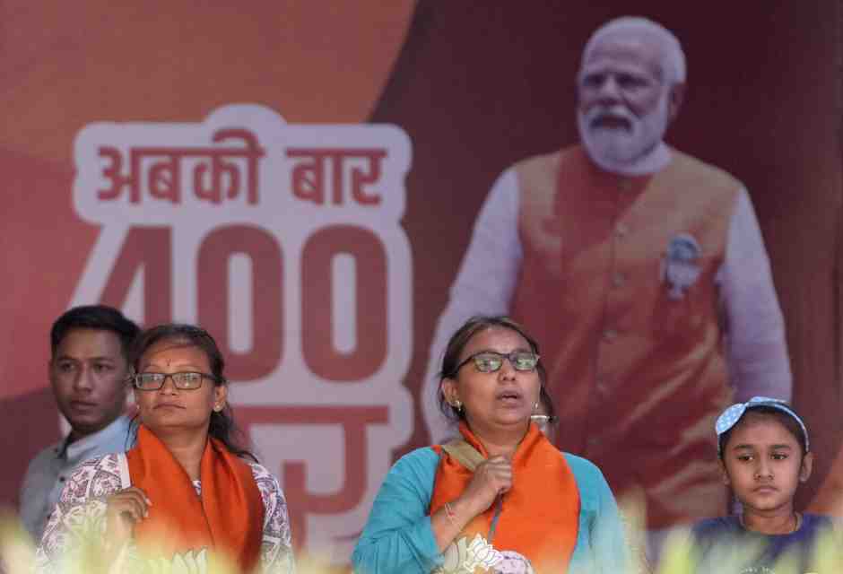 Modi vince le elezioni indiane ma la valanga promessa non c’è stata, anzi