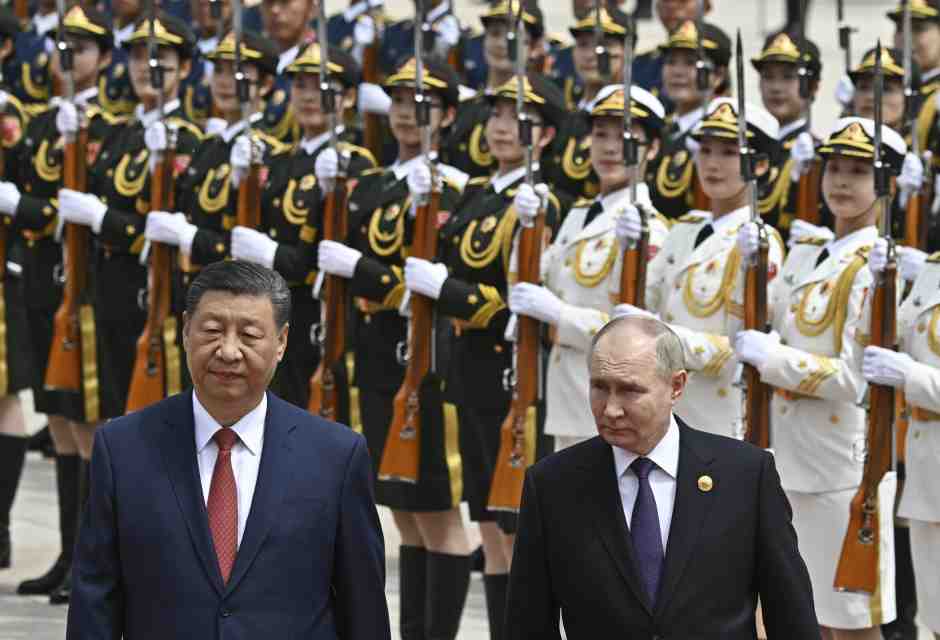 La Cina scarica Zelensky e il summit in Svizzera. Il vero “partito della guerra globale”