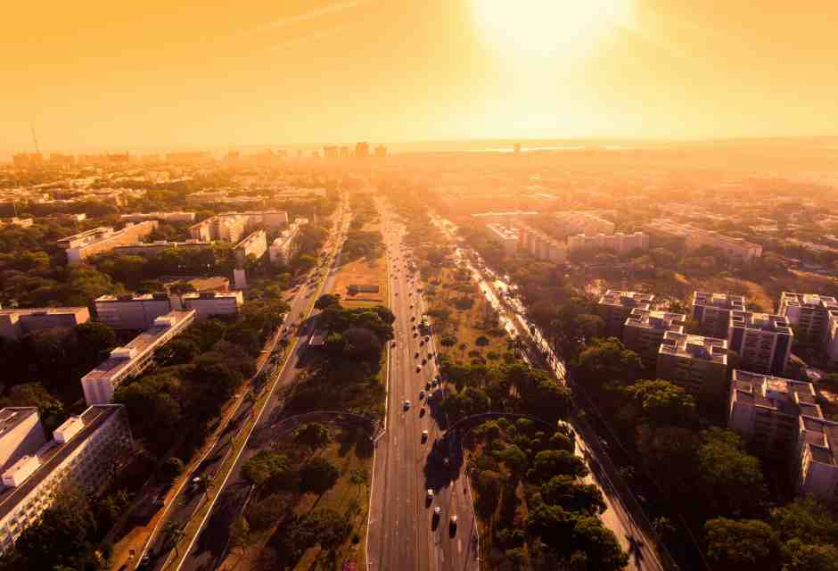 Brasilia e l'obitorio più bello del mondo