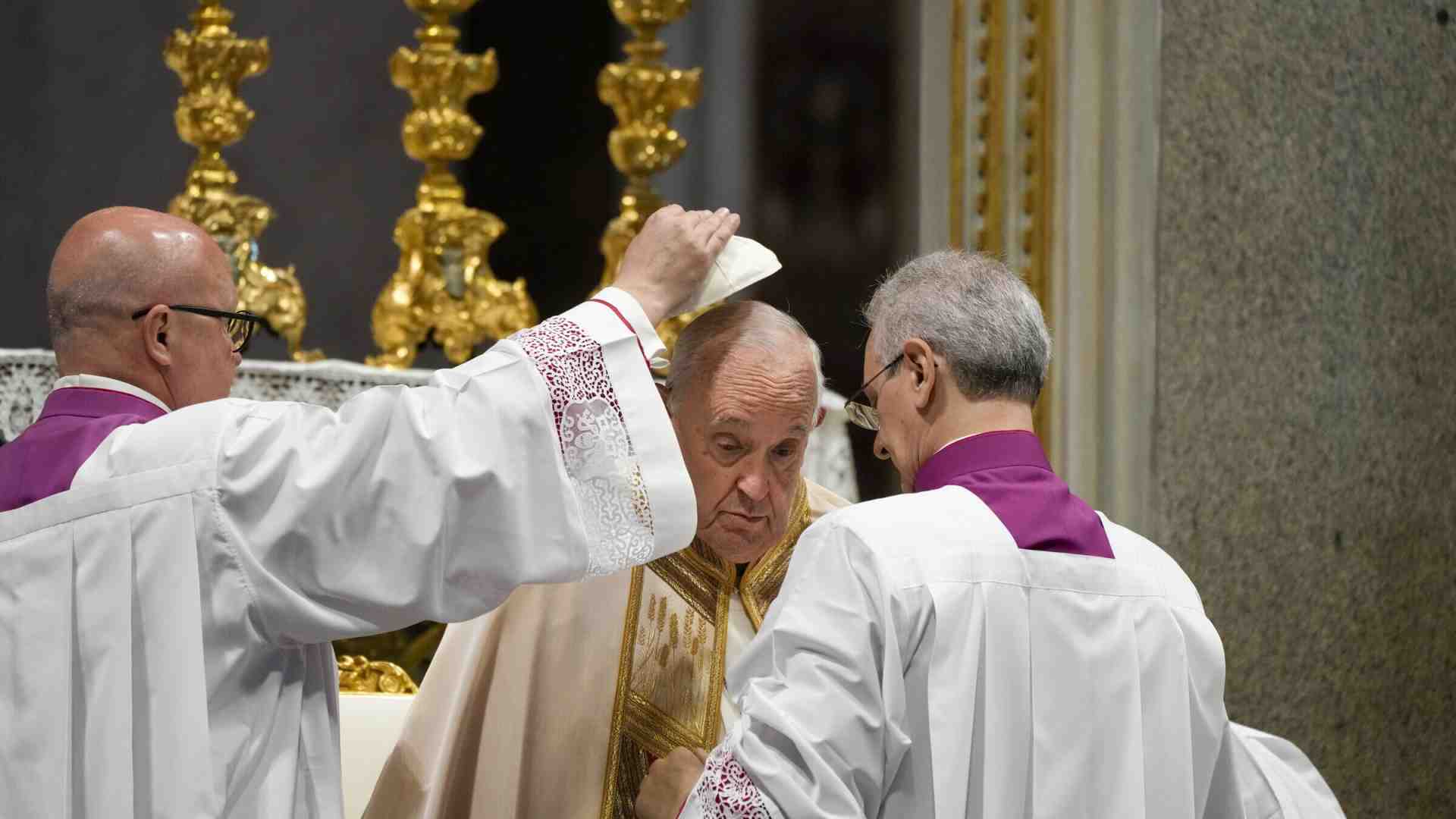 “Frociaggine” è un vero segnale di integrazione capitolina del Papa