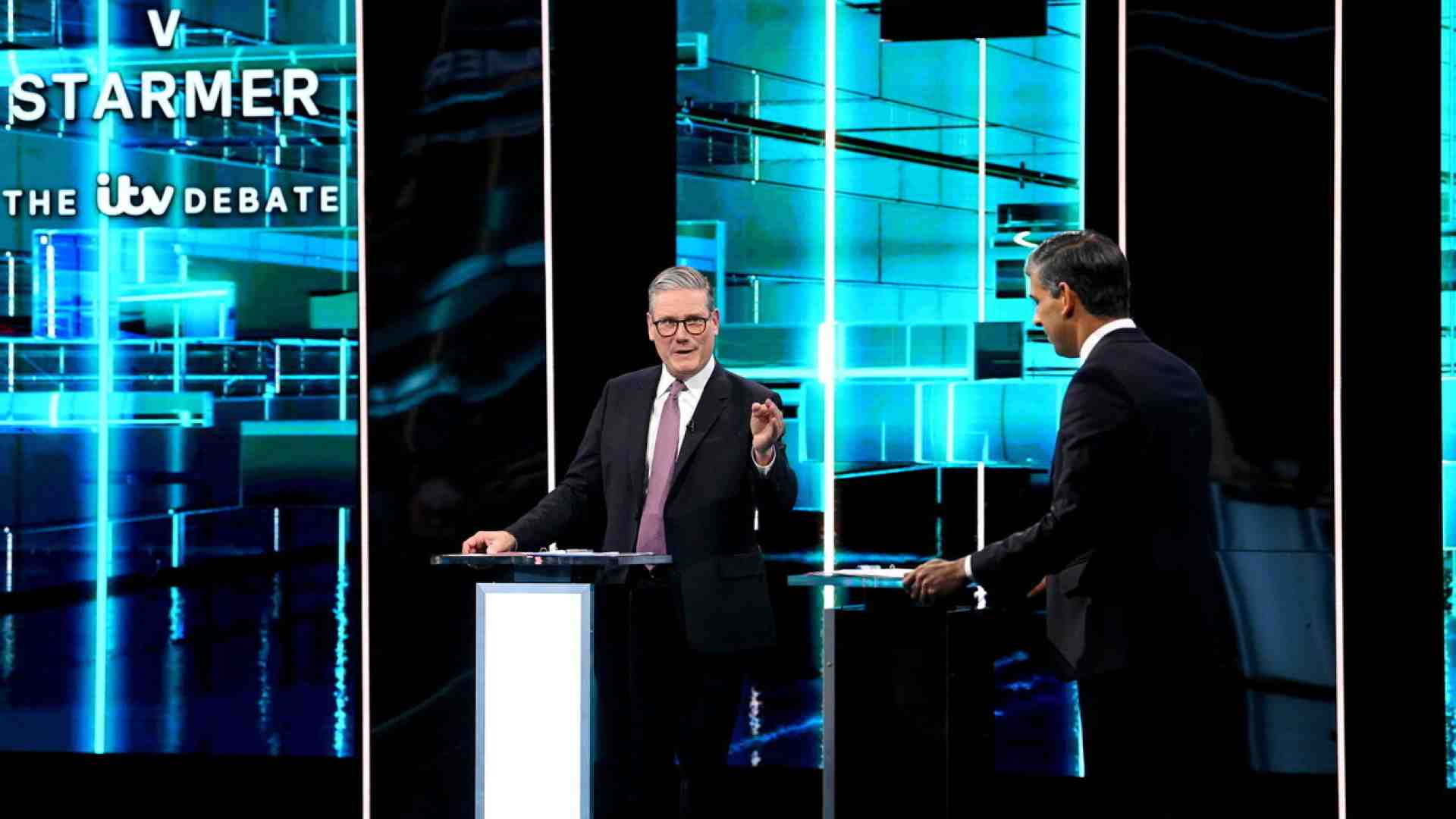 Il dibattito a Londra tra Sunak e Starmer mostra perché questi confronti servono