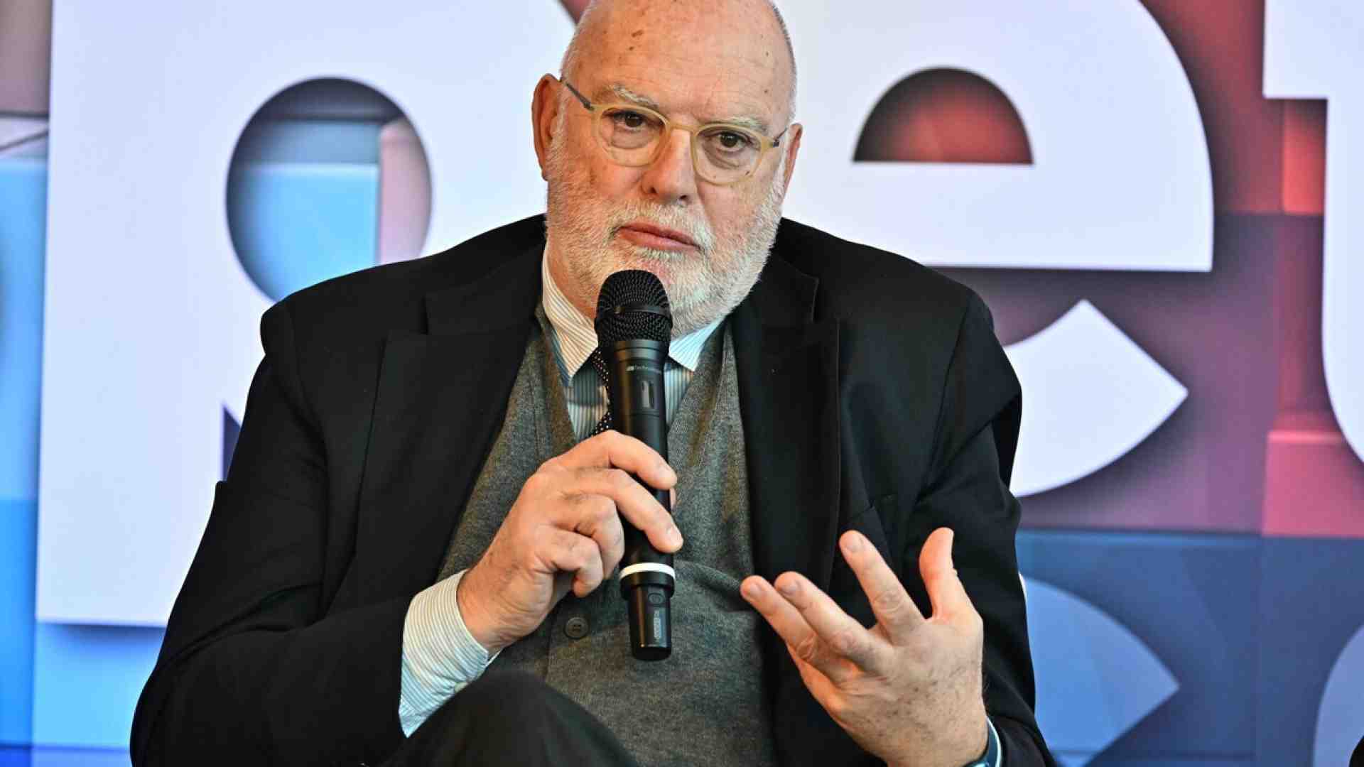 Gozzi (Duferco) : “La Liguria non si può fermare. Le grandi opere vanno fatte. Troppo potere in mano ai pm”