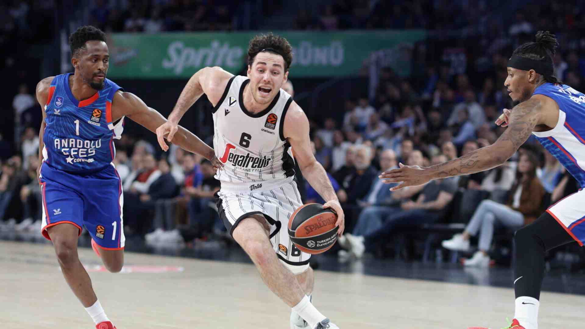 Il centro di gravità permanente della Virtus Bologna, Alessandro Pajola