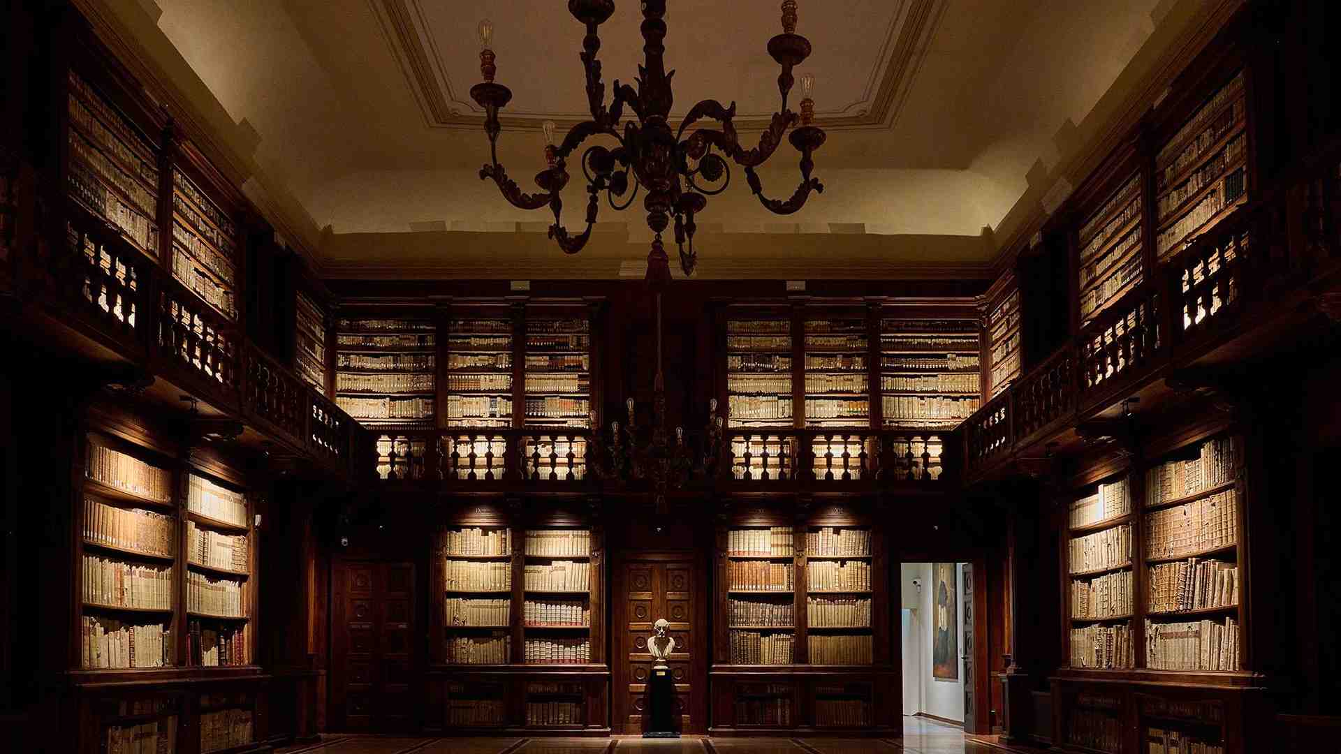 Un'estate ricca di eventi alla Biblioteca Capitolare