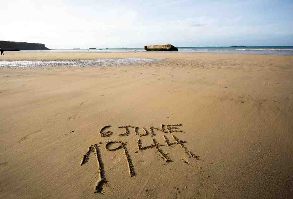 Meritarsi ancora gli eroi del D-Day che combatterono per la nostra libertà