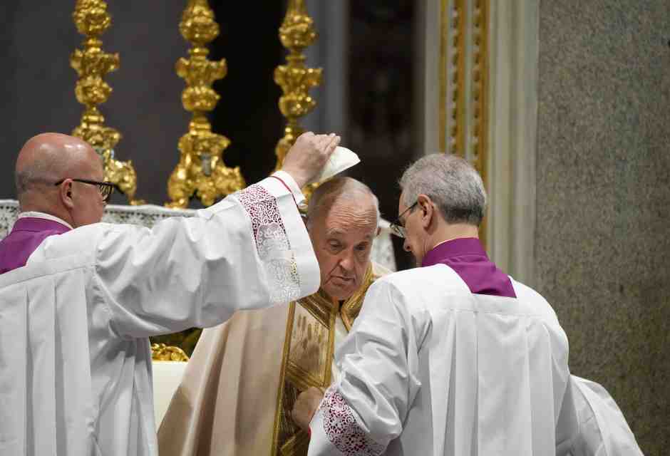“Frociaggine” è un vero segnale di integrazione capitolina del Papa
