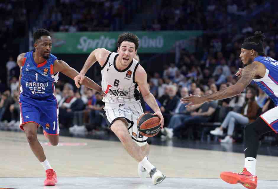 Il centro di gravità permanente della Virtus Bologna, Alessandro Pajola