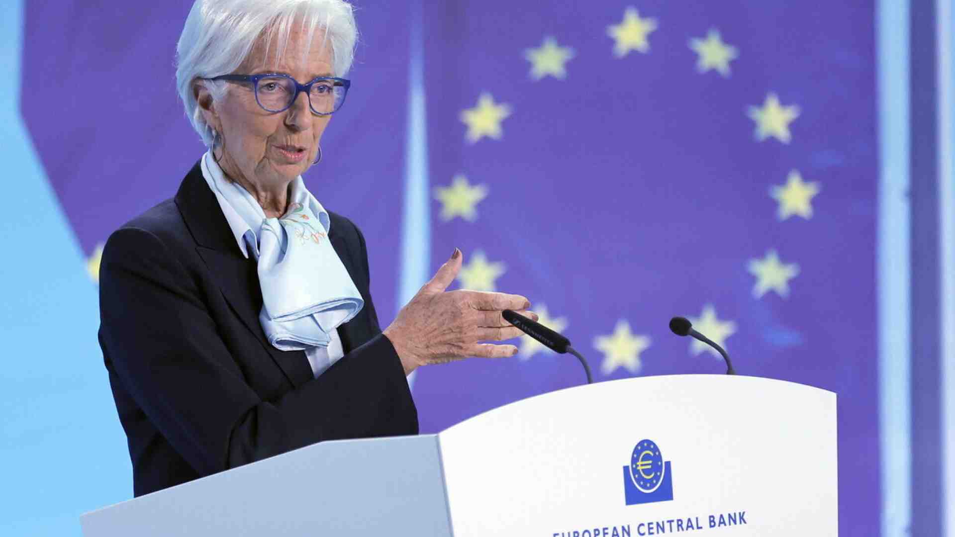 Il mercato naviga a vista sulle prossime mosse di Lagarde