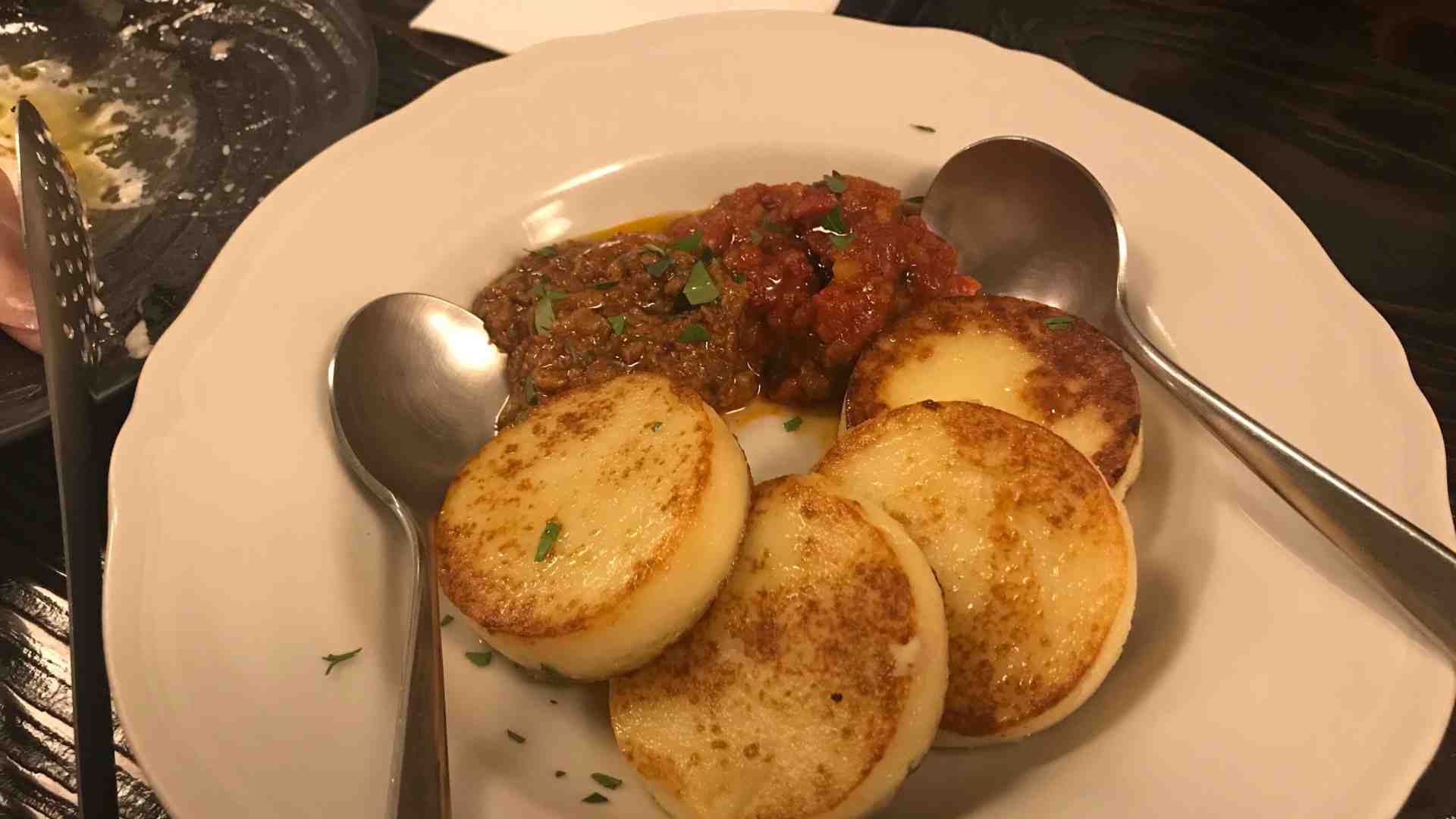 Giovedì gnocchi? Dove sono finiti gli gnocchi "alla romana"