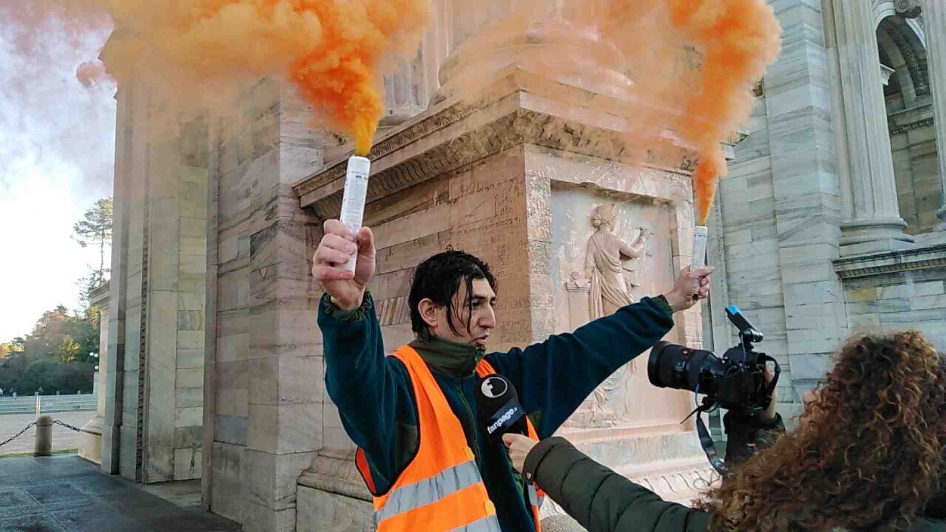 Al climatismo come demente ortodossia si opponga una sana eresia