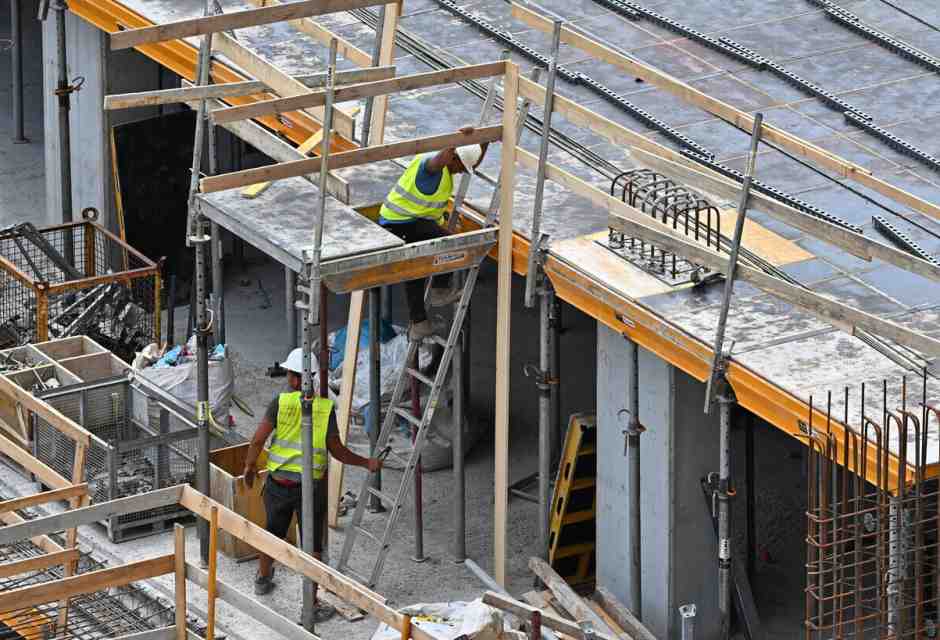 L’IA arriva in cantiere per alzare la produttività anche nelle costruzioni