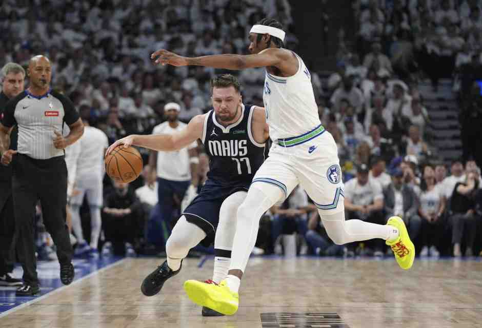 La normale anormalità di Luka Doncic