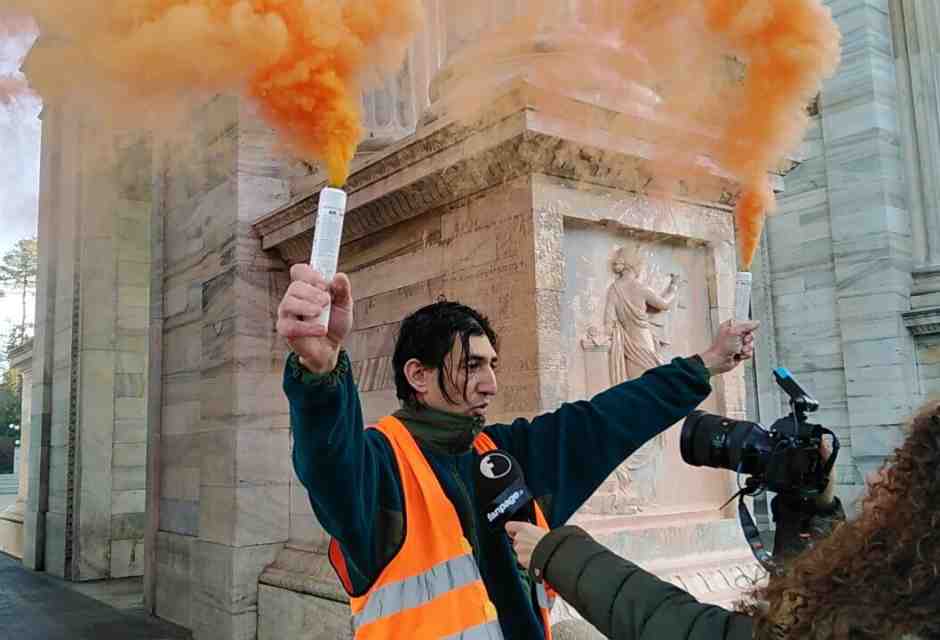 Al climatismo come demente ortodossia si opponga una sana eresia