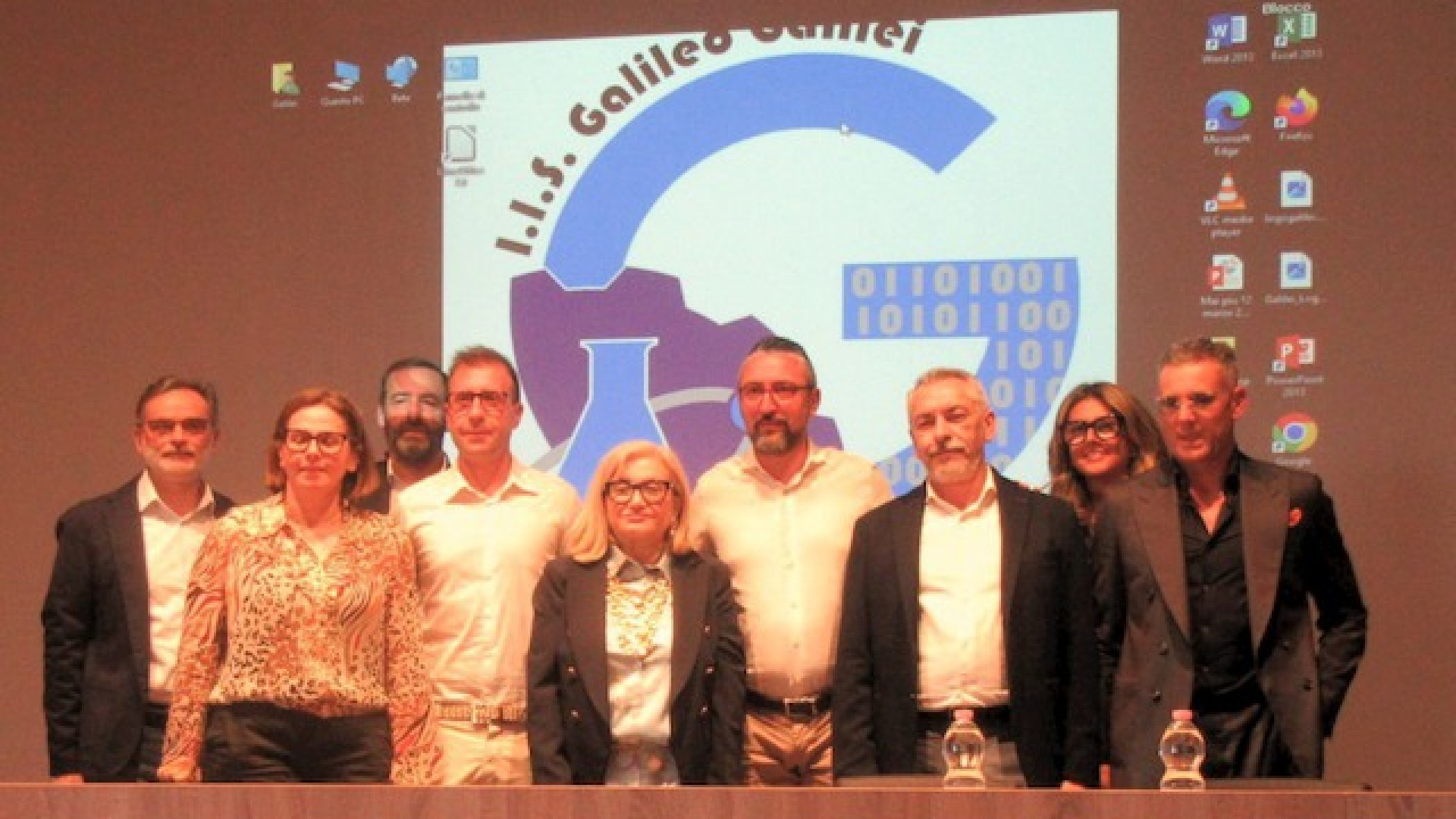 Premi@Galilei, onore al merito