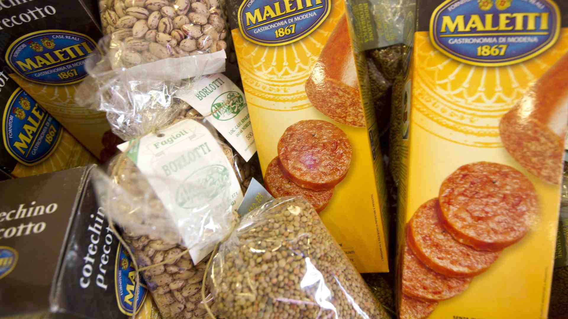 L'esigenza espressiva come prova di ristorazione originale