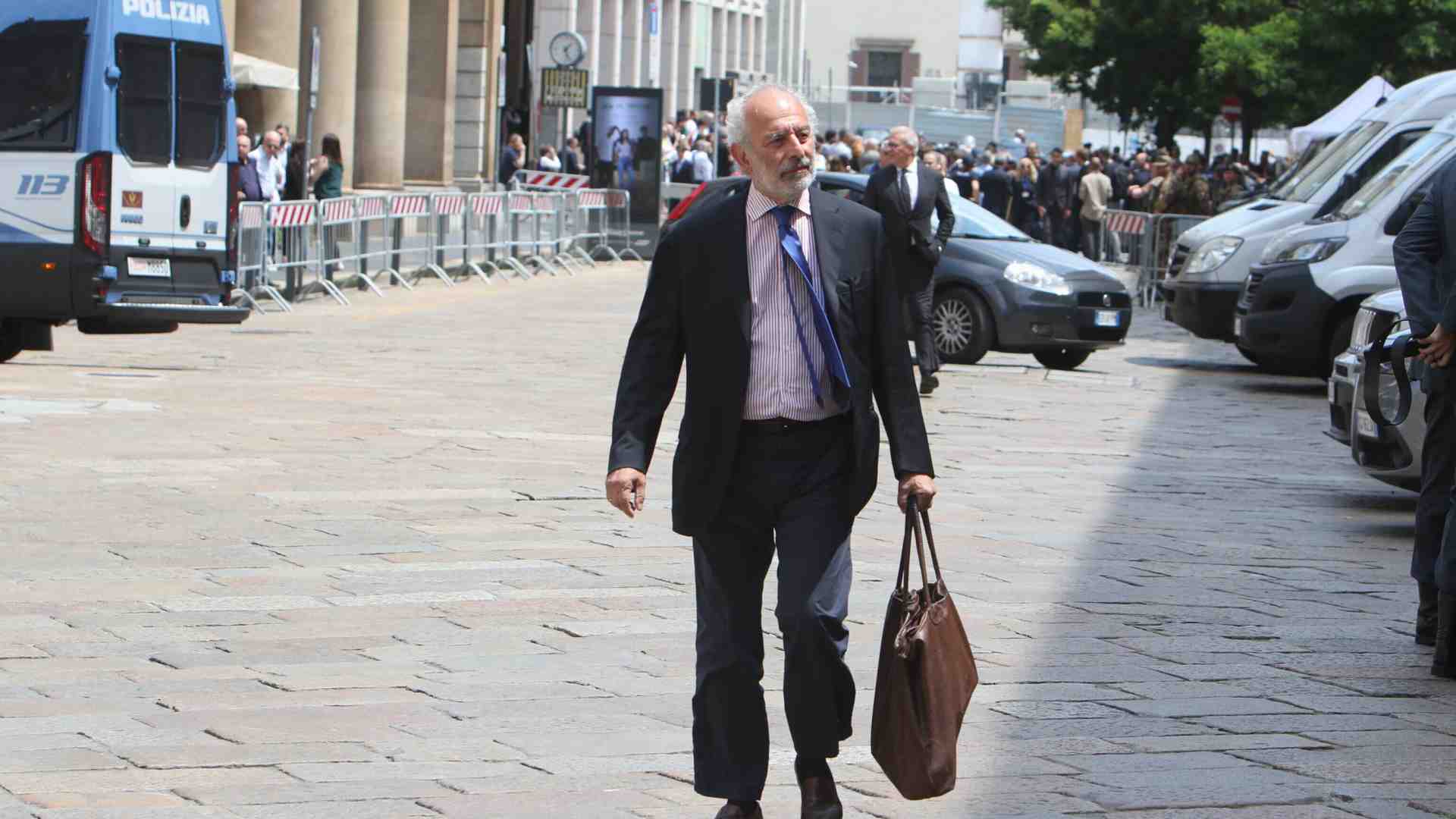 I maturandi del Visconti, Rura Jebreal e Gad