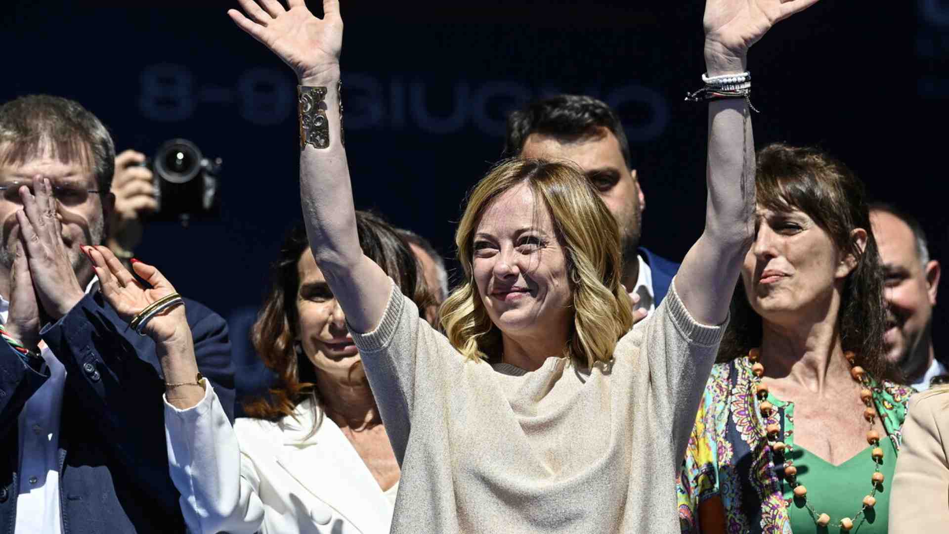 Così le europee fotografano uno scenario politico bloccato. Parla D’Alimonte