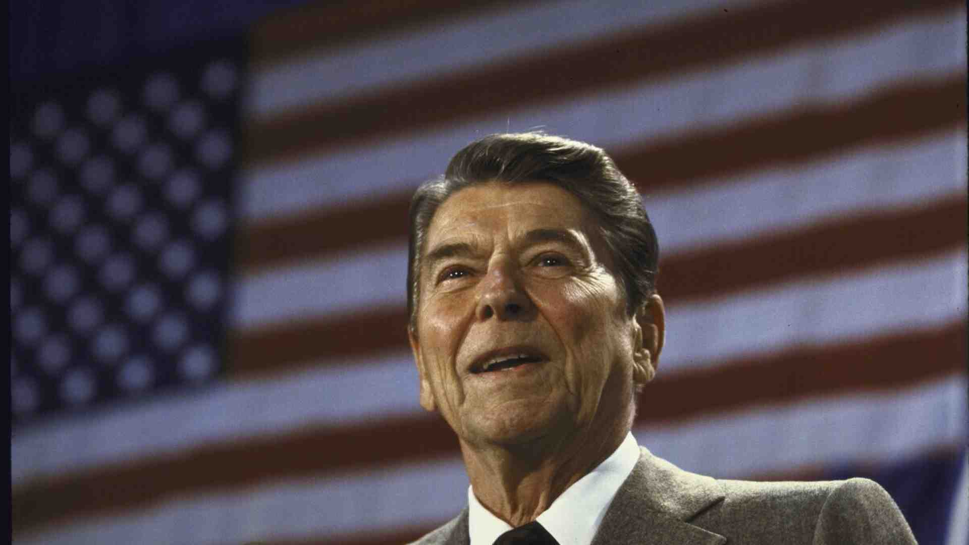 Ronald Reagan contro l’isolazionismo