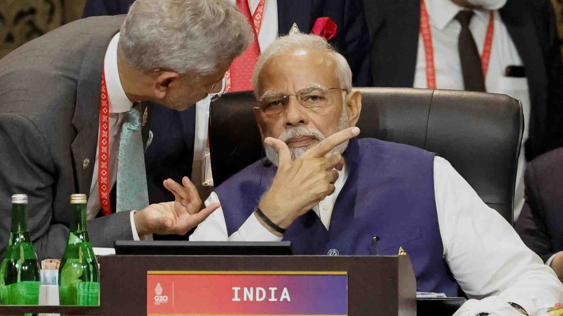 Gli uomini da tenere d’occhio nella nuova leadership di Modi