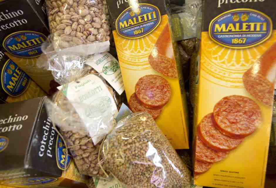 L'esigenza espressiva come prova di ristorazione originale