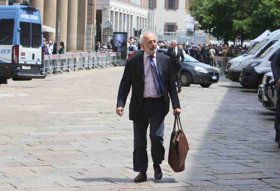 I maturandi del Visconti, Rura Jebreal e Gad