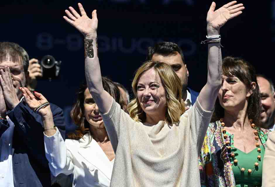 Così le europee fotografano uno scenario politico bloccato. Parla D’Alimonte