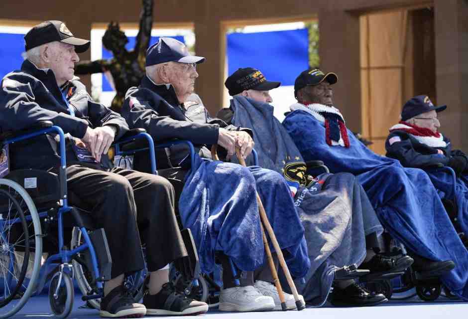 Il D-day e la guerra in Europa