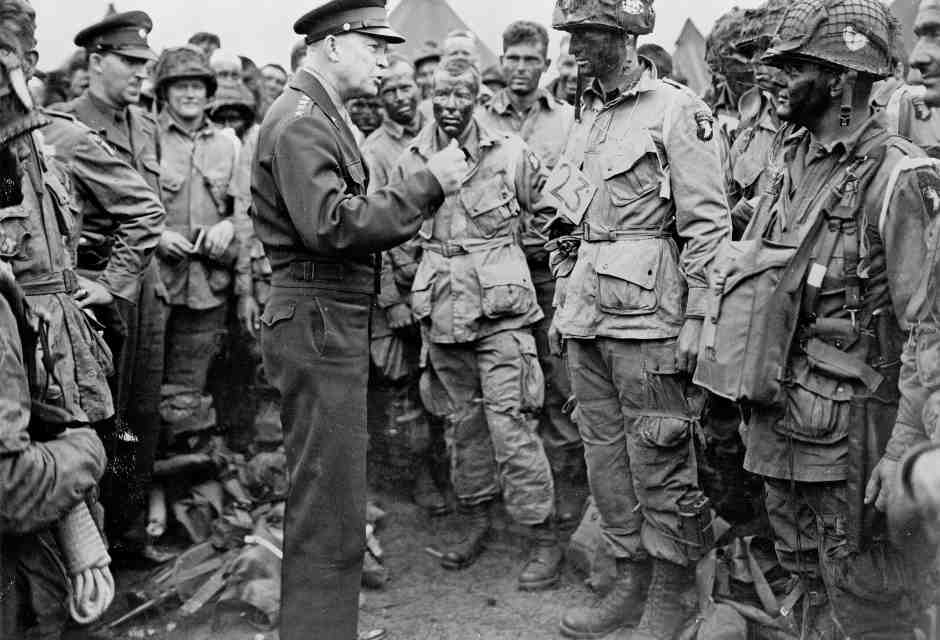 Immaginare il D-Day coi social. I nazi con X & Co. chissà, forse ce l’avrebbero anche fatta