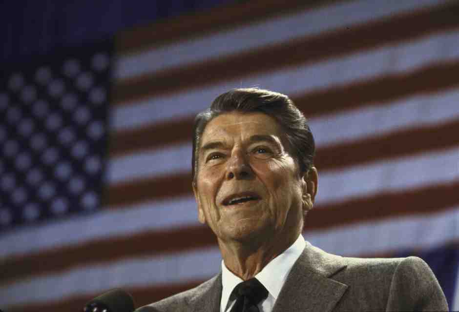 Ronald Reagan contro l’isolazionismo