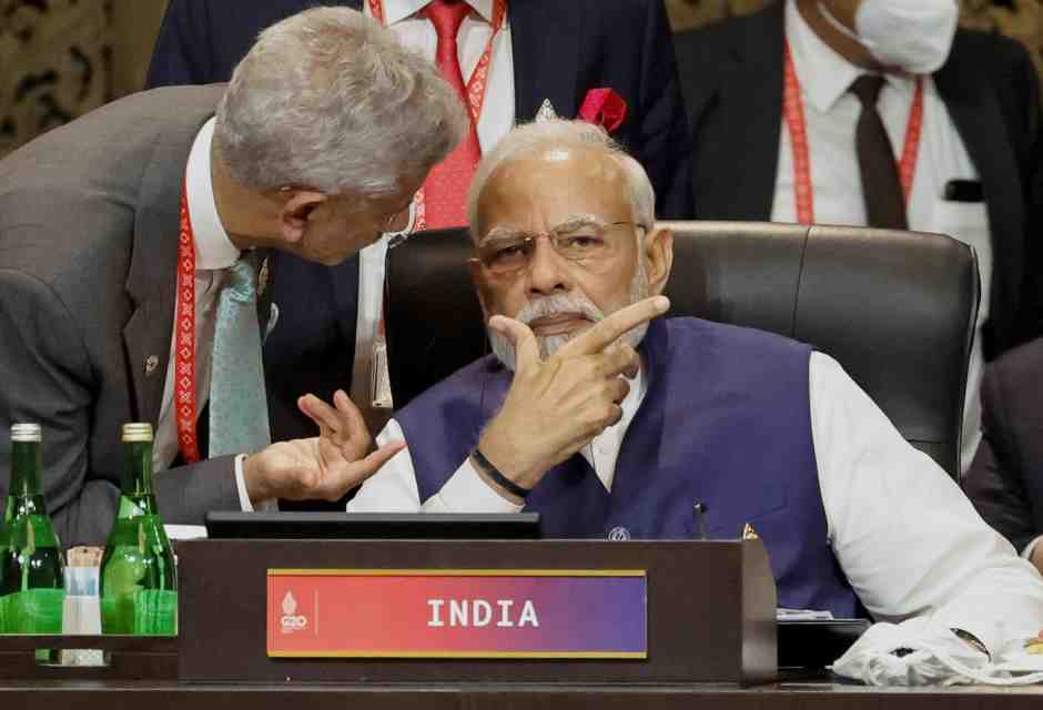 Gli uomini da tenere d’occhio nella nuova leadership di Modi