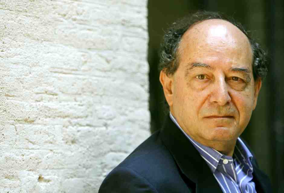 L’Opera senza nome che fa da guida nell’infinito mondo di Roberto Calasso