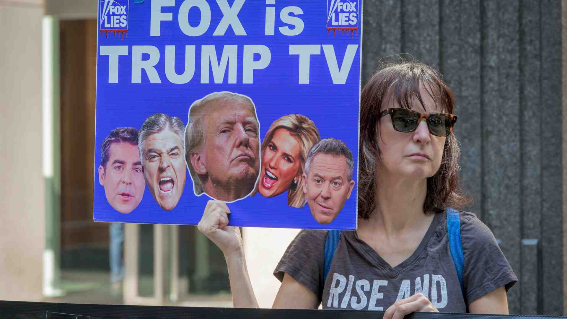 Non solo Fox. I media e giornali americani che sono tornati a essere rifugio dei trumpiani