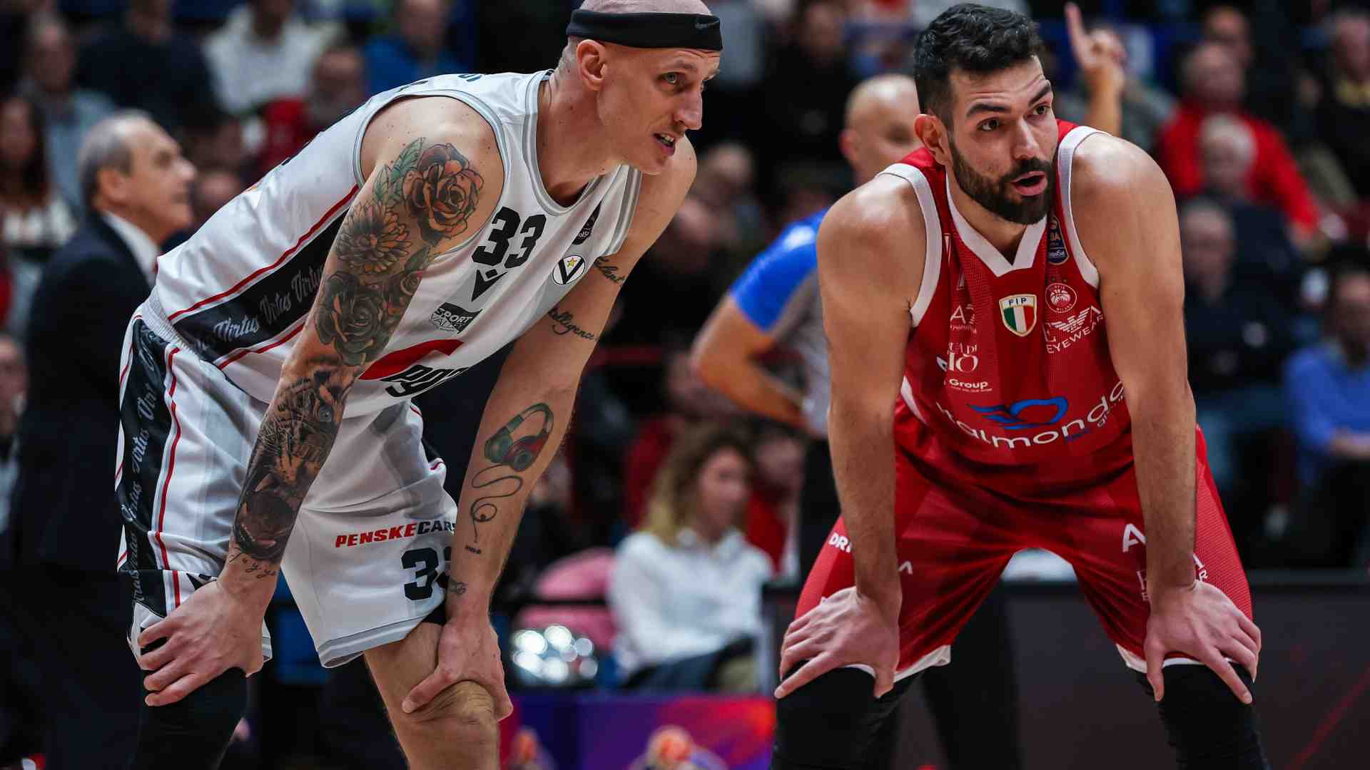Le due facce del basket di Milano