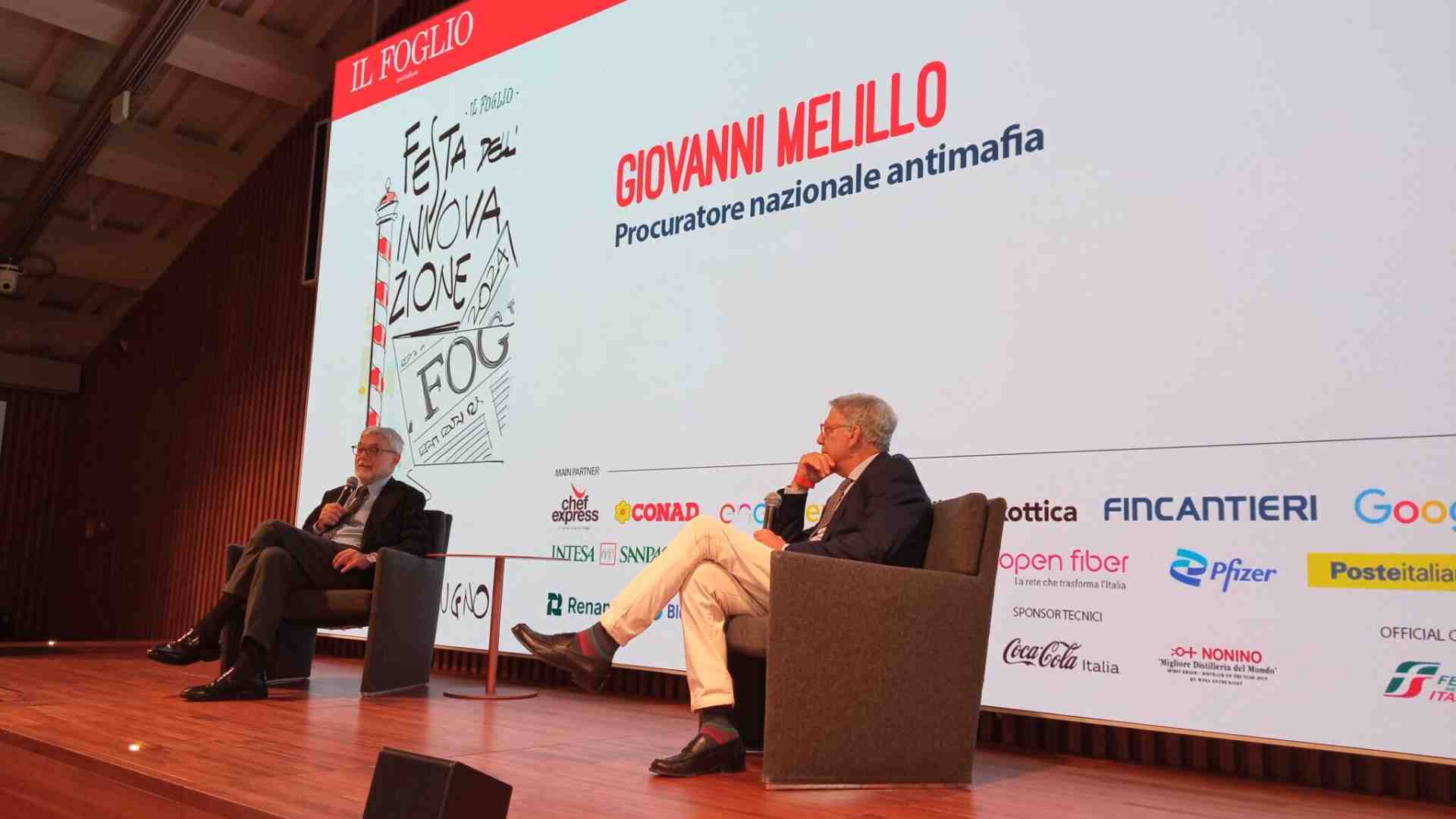 Giovanni Melillo: "Sì al divieto di elezione dei procuratori antimafia"