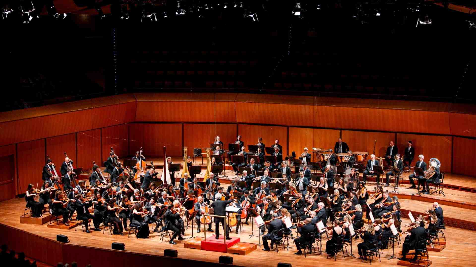 Quinta e Ottava sinfonia di Bruckner, due opere mondo a Santa Cecilia per il bicentenario