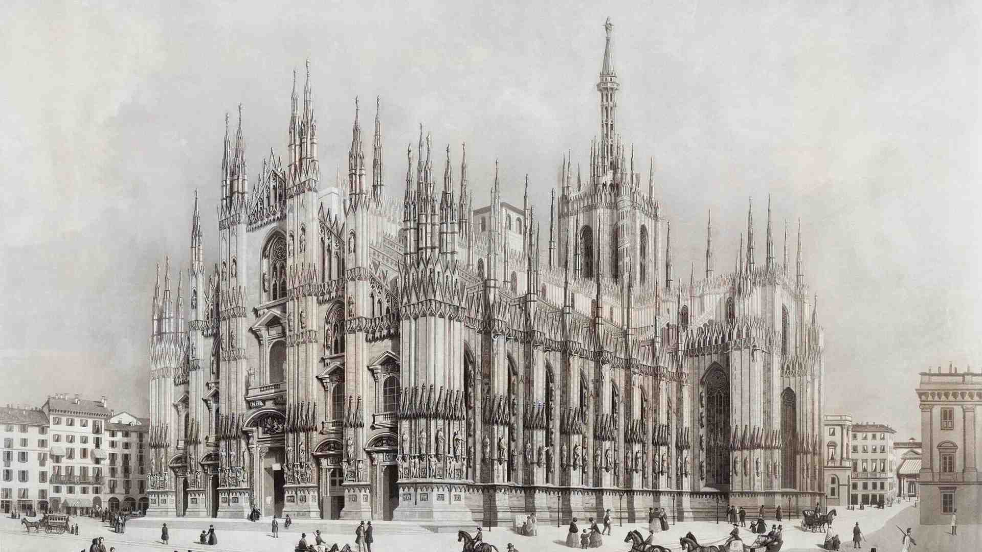 La "Fabrica del Domm", la vera e completa memoria di Milano