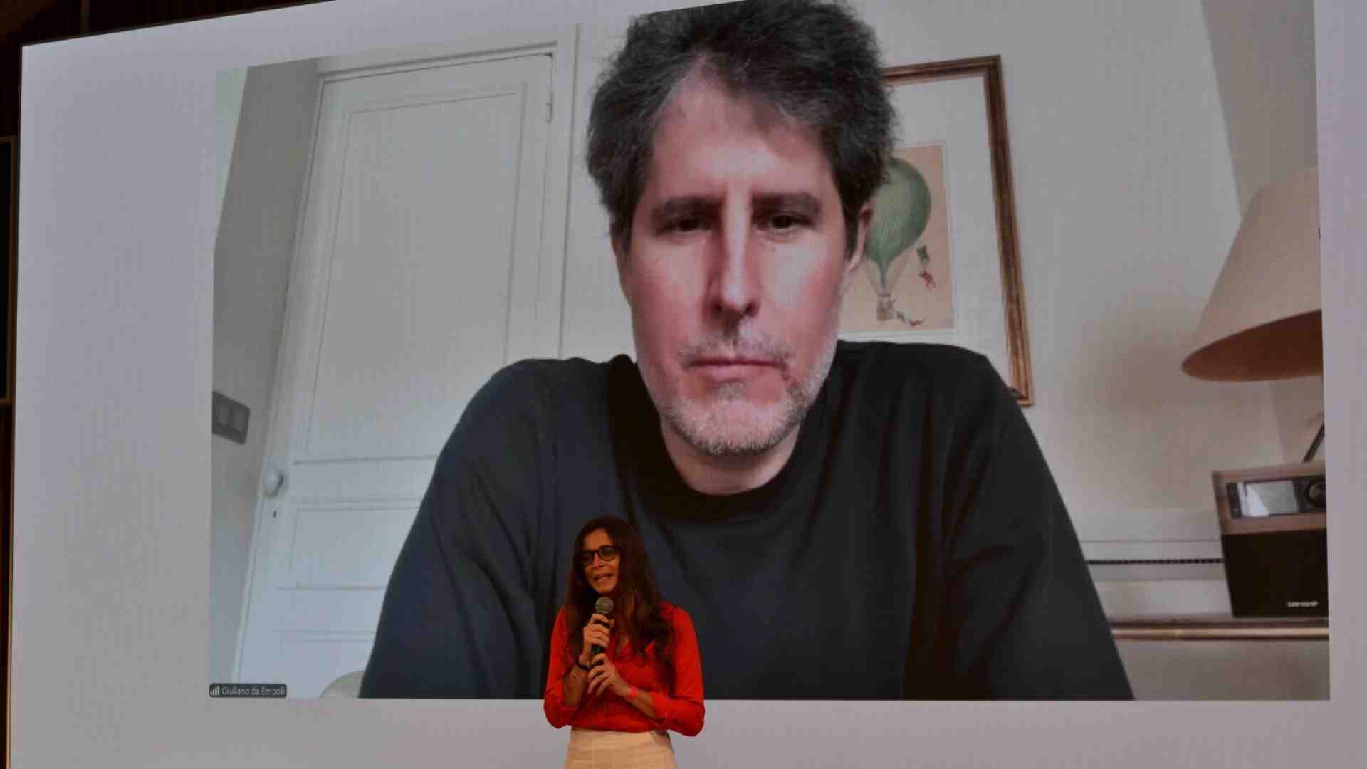 Giuliano Da Empoli: "L'estrema destra sostituisce la destra e l'Italia ha anticipato questa tendenza"