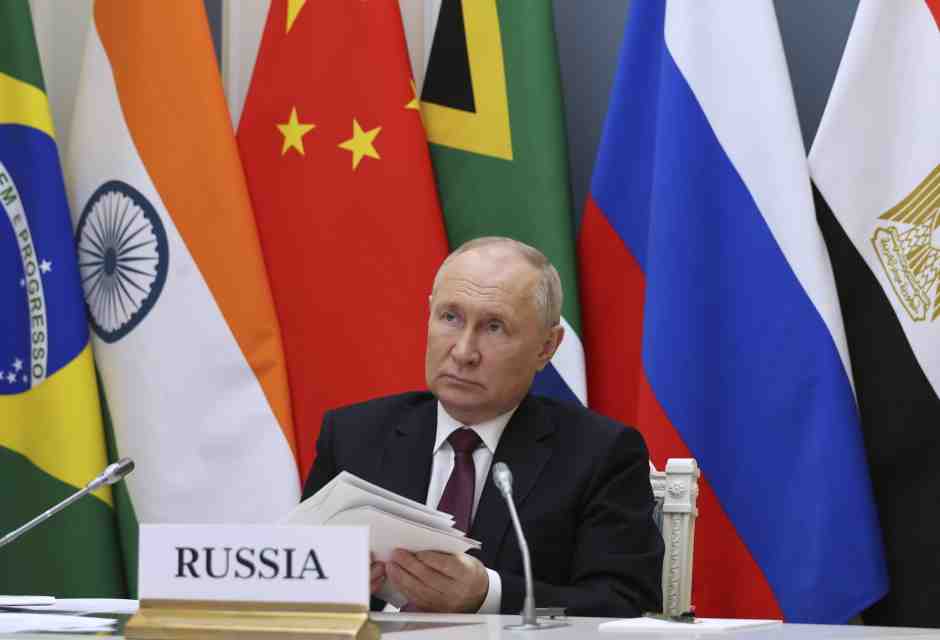 I Brics ammaccati che Putin vuole trasformare in un G7 alternativo