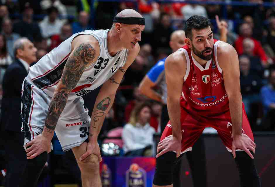 Le due facce del basket di Milano