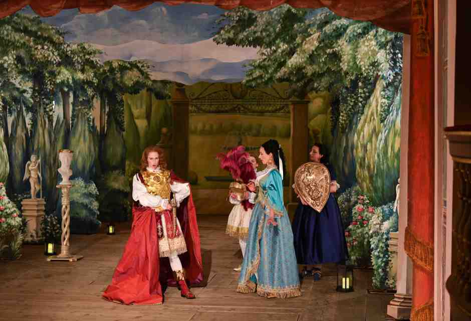 Sovvertire l’ordine: oggi come nel Barocco. Le voci che sfidano i ruoli tradizionali