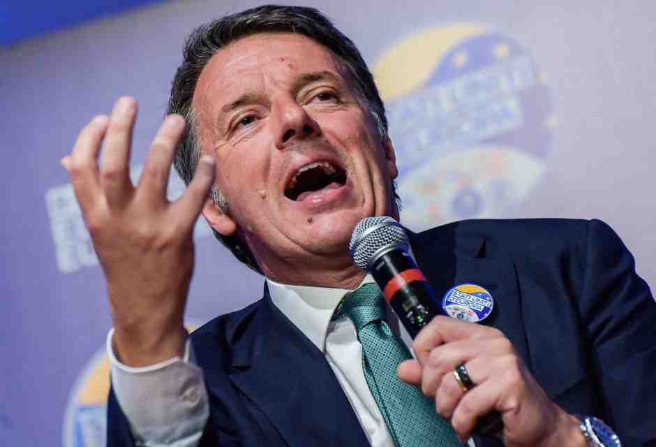 Renzi capo supremo e Metsola commissaria di tutto: come andranno le europee