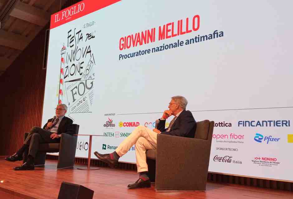 Giovanni Melillo: "Sì al divieto di elezione dei procuratori antimafia"