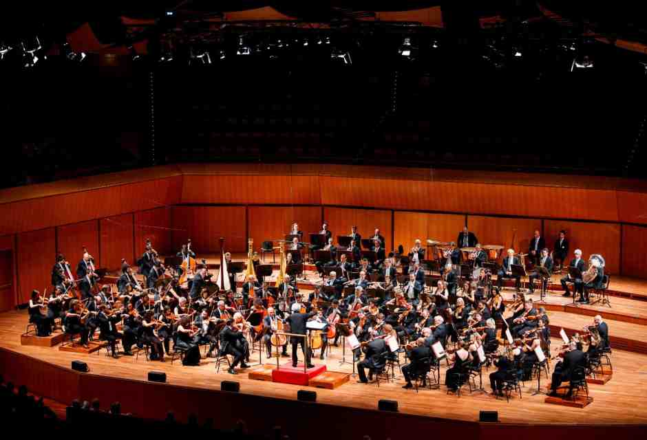 Quinta e Ottava sinfonia di Bruckner, due opere mondo a Santa Cecilia per il bicentenario