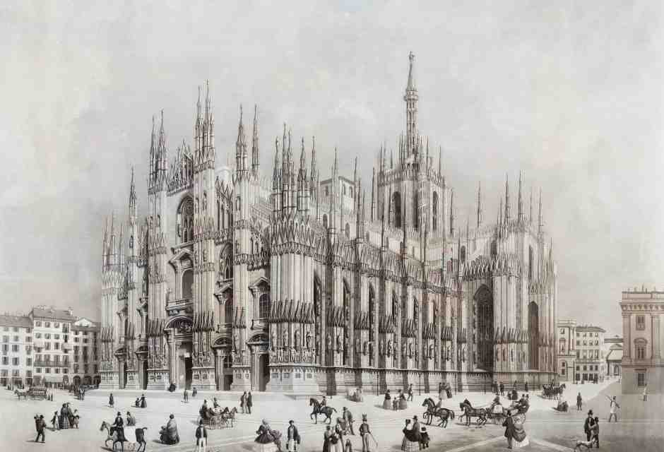 La "Fabrica del Domm", la vera e completa memoria di Milano