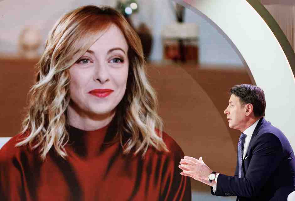 Truffe e Superbonus, perché sbagliano sia Meloni sia Conte