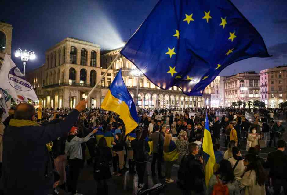 L'Europa al voto. Oltre l'Ucraina, c'è altro?
