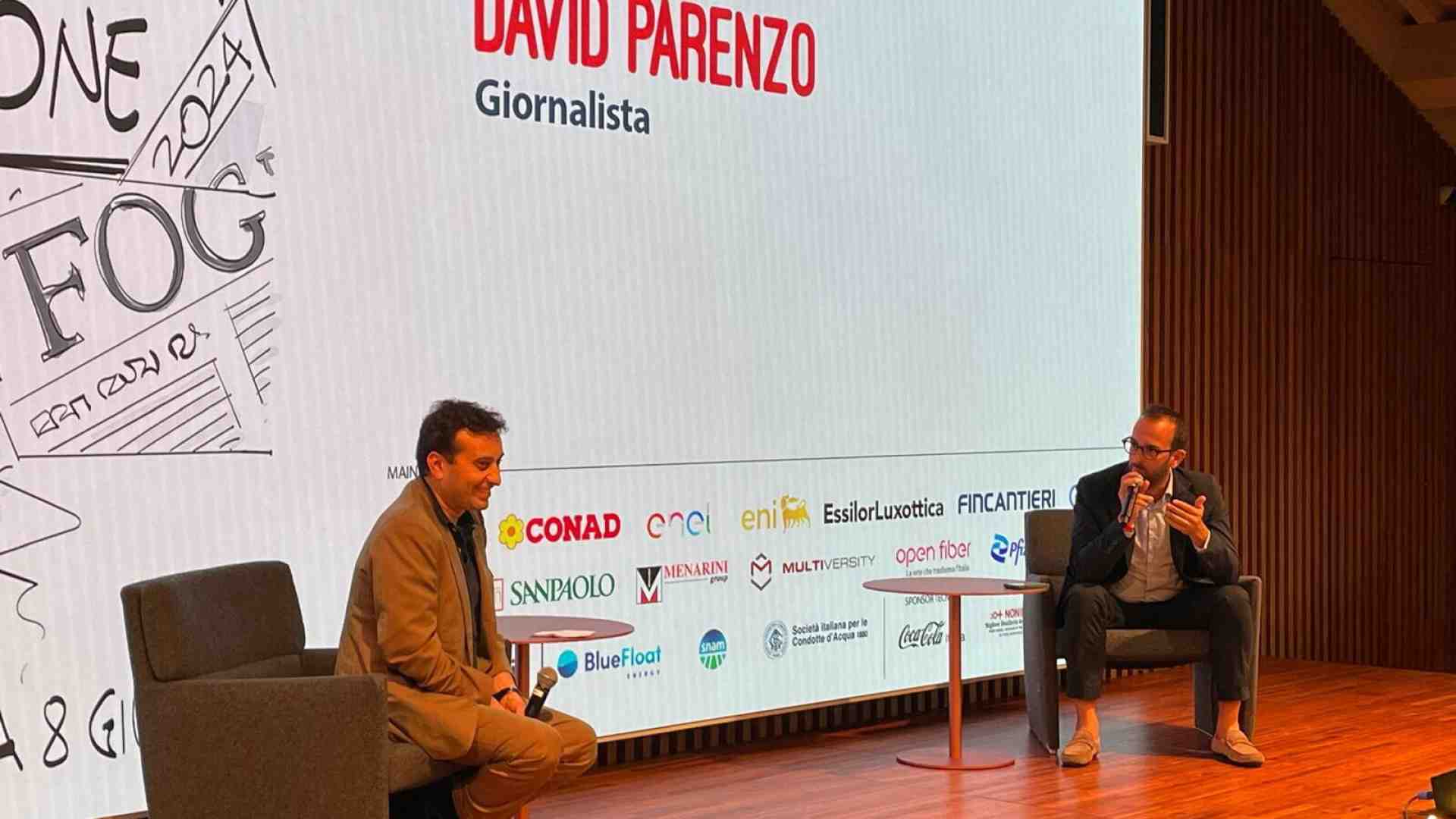 Parenzo: "Europee? Gli euroscettici sono spariti. Il mondo al contrario ha rotto le balle"