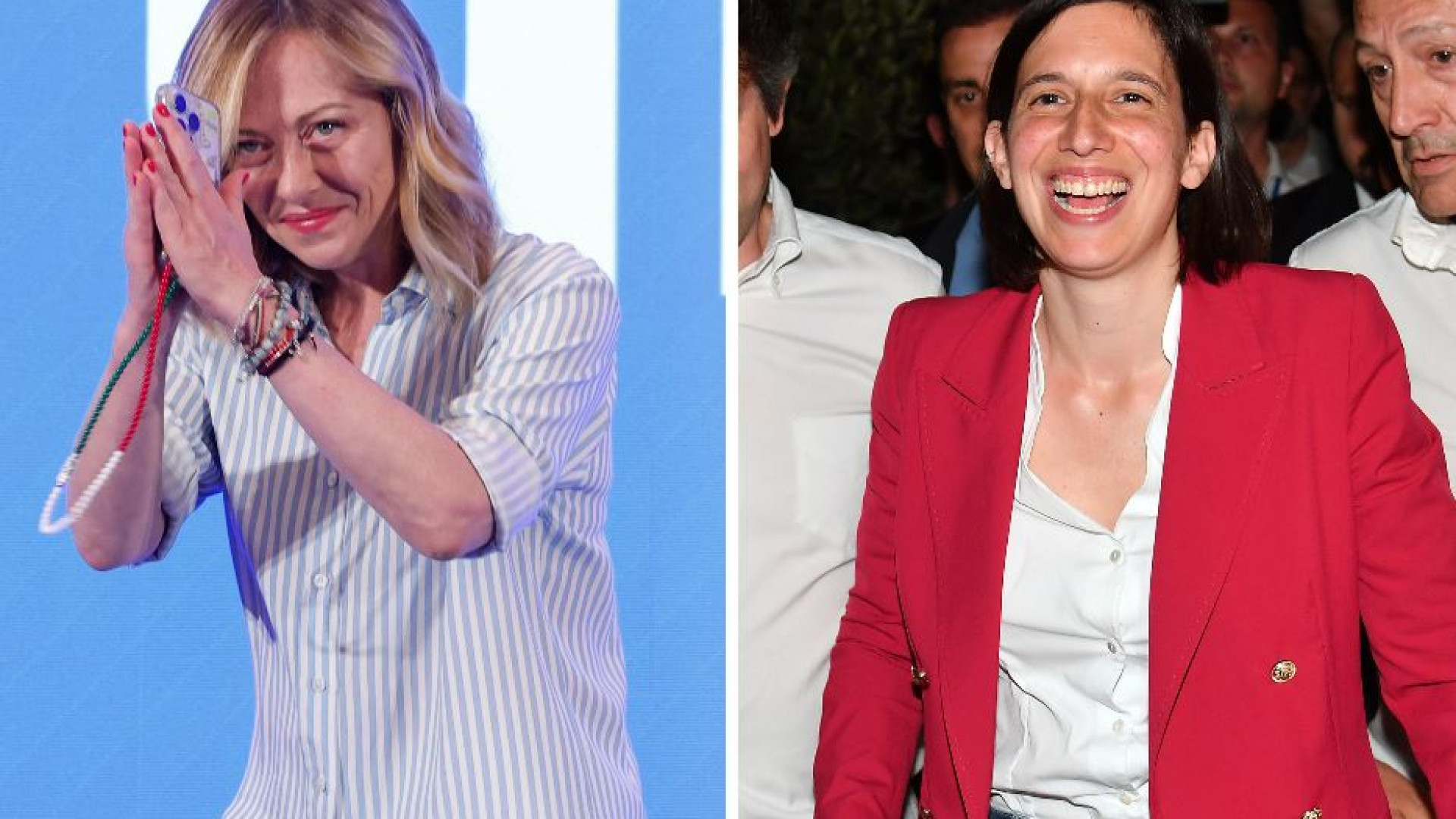 Fdi e Pd vincono. Fi supera la Lega, sorpresa Avs. Male 5s, out Azione-Sue